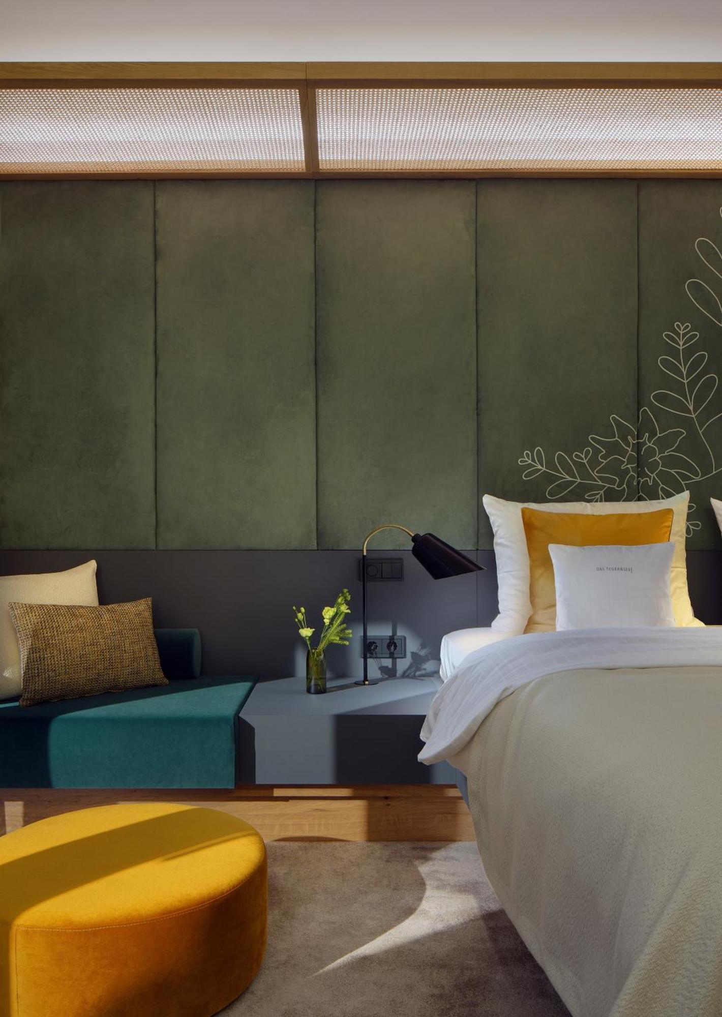 Das Tegernsee Dış mekan fotoğraf Deluxe Room