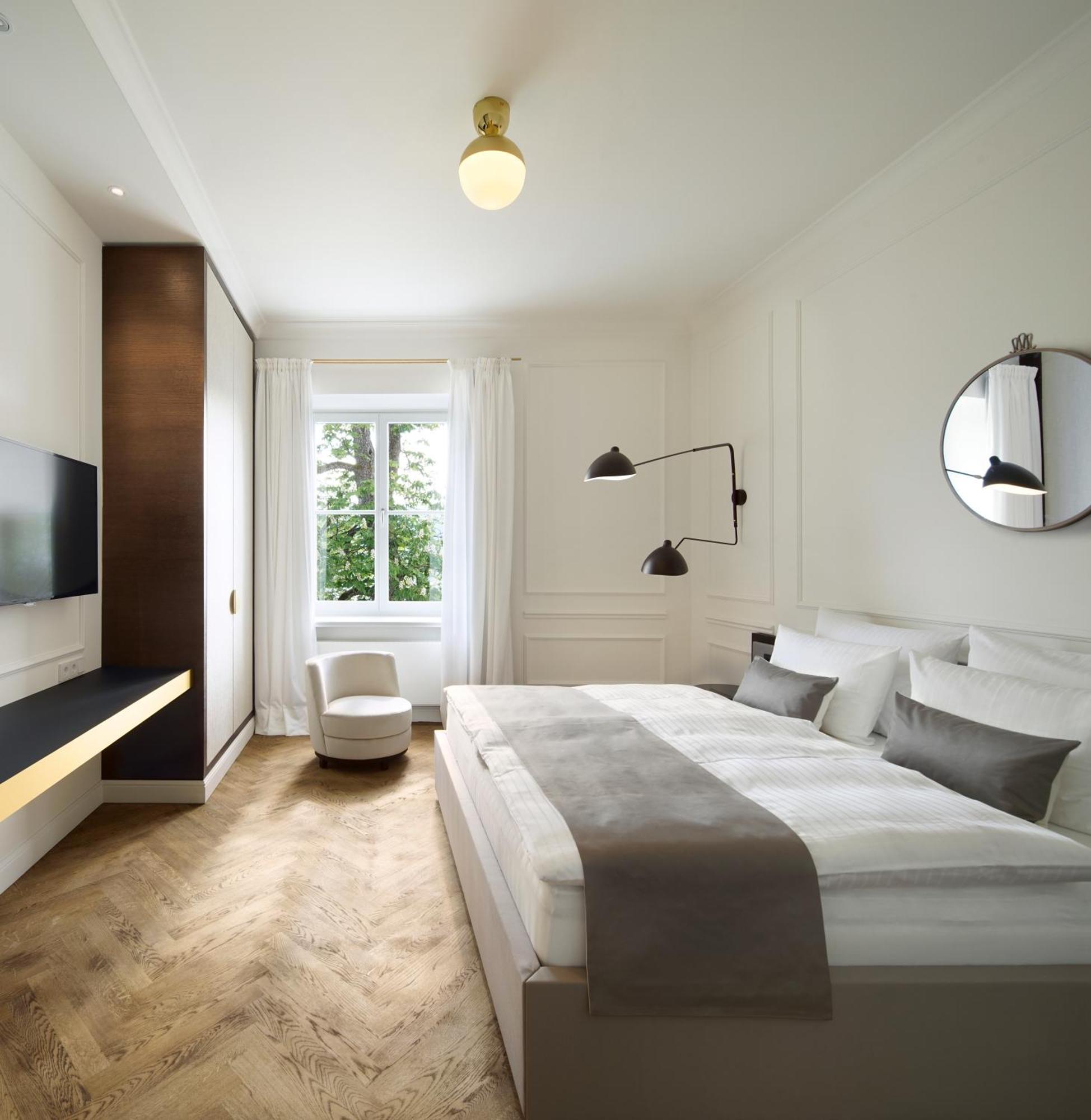 Das Tegernsee Dış mekan fotoğraf A room at the Hotel Axelmannstein