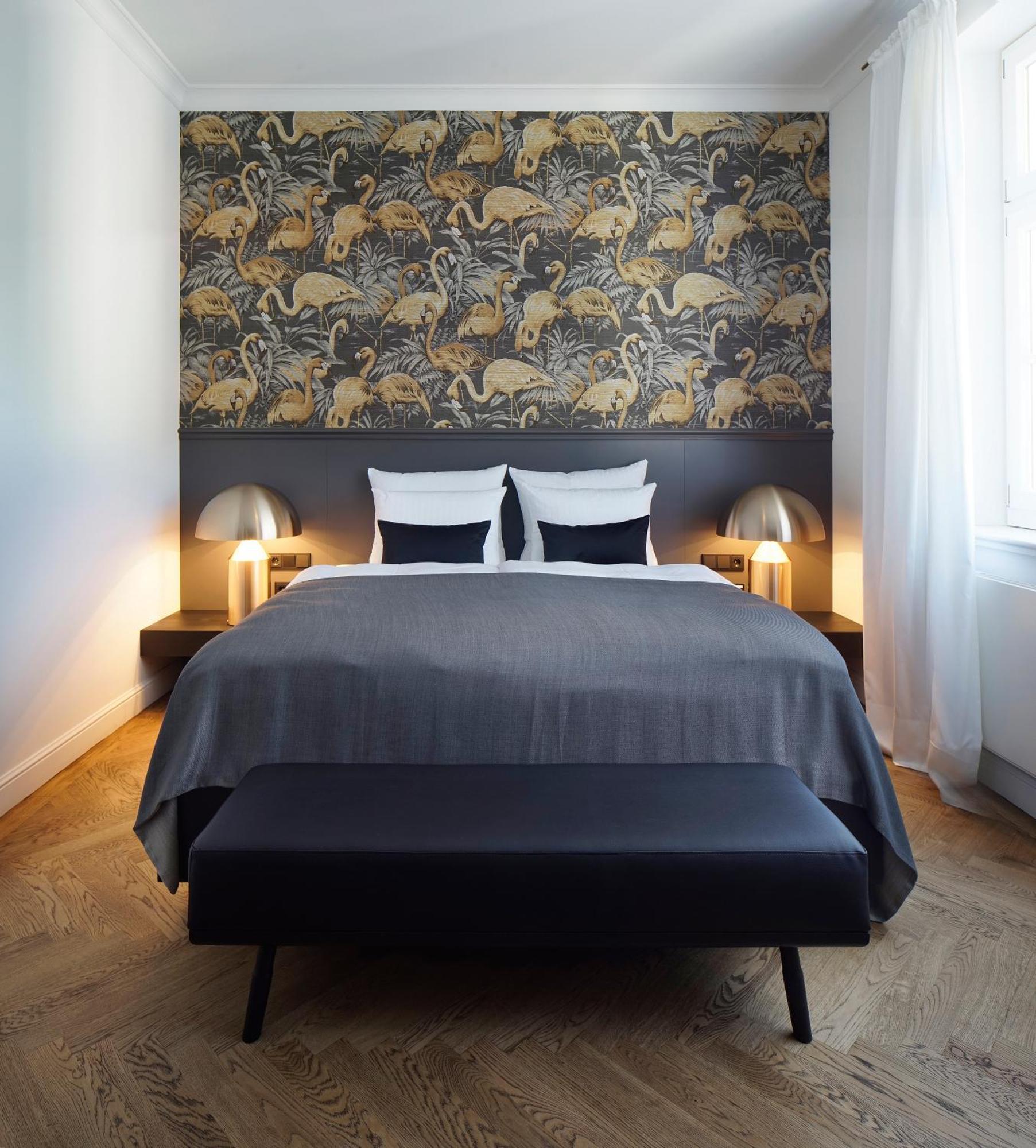 Das Tegernsee Dış mekan fotoğraf A bedroom